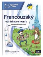 Kouzelné čtení - Francouzský obrázkový slovník