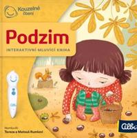 Kouzelné čtení - minikniha Podzim