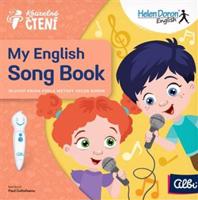 Kouzelné čtení - My english song book