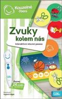 Kouzelné čtení - Pexeso Zvuky kolem nás