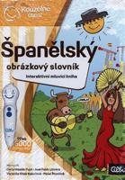 Kouzelné čtení - Španělský obr. slovník