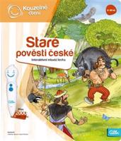 Kouzelné čtení - Staré pověsti české