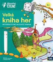 Kouzelné čtení - Velká kniha her