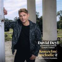 Kouzelné melodie 2 (písně ze světových pohádek) - David Deyl, SOCR