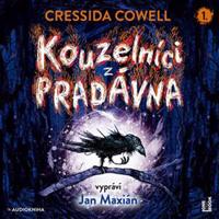 Kouzelníci z pradávna - Cressida Cowellová