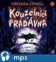 Kouzelníci z pradávna, mp3 - Cressida Cowellová