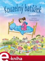 Kouzelný batůžek - Lucie Hamalčíková