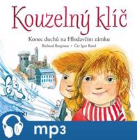 Kouzelný klíč – Konec duchů na Hlodavčím zámku, mp3 - Richard Bergman