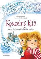 Kouzelný klíč – Konec duchů na Hlodavčím zámku - Richard Bergman