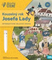 Kouzené čtení - Kouzelný rok Josefa Lady