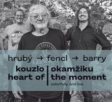 Kouzlo okamžiku / Heart of the Moment - Jan Hrubý, Ondřej Fencl, Sean Barry