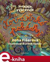 Kovářské pohádky - Ilona Fišerová