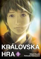 Královská hra 3 - Nobuaki Kanazawa