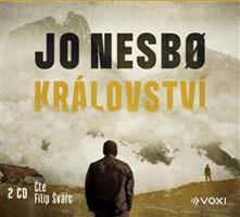 Království - Jo Nesbo - čte Filip Švarc