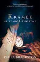 Krámek se starožitnostmi - Paula Brackston