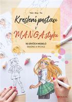 Kreslení postav v manga stylu - kolektiv