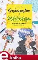 Kreslení postav v manga stylu - Van Huy Ta