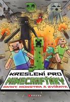 Kreslení pro Minecrafťáky - Michaela Bystrá