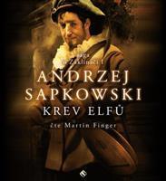 Krev elfů - Andrzej Sapkowski