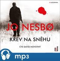 Krev na sněhu, mp3 - Jo Nesbo