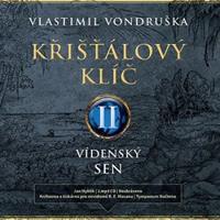 Křišťálový klíč II. - Vondruška Vlastimil