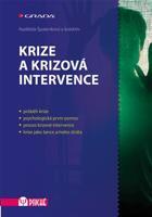 Krize a krizová intervence - kolektiv, Naděžda Špatenková