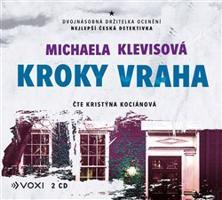 Kroky vraha - Michaela Klevisová