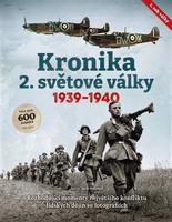 Kronika 2. světové války - 1. rok, 1939–1940