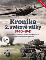 Kronika 2. světové války (2. rok, 1940–1941) - Jack Holroyd