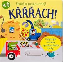 Křřřach! Posuň a poslouchej! - Sam Taplin