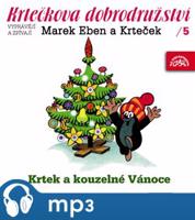 Krtečkova dobrodružství 5., mp3 - Hana Doskočilová, Jan Fuchs