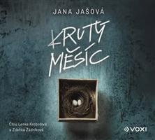 Krutý měsíc - Jana Jašová