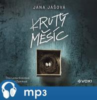 Krutý měsíc, mp3 - Jana Jašová