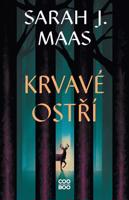 Krvavé ostří - Sarah J. Maasová