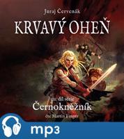 Krvavý oheň, mp3 - Juraj Červenák