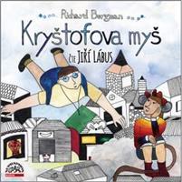 Kryštofova myš - Richard Bergman