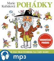 Kubátová: Jak se dal Trautenberk na čáry máry, mp3 - Marie Kubátová