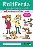 KuliFerda - Vyjmenovaná slova hravě - Jana Rohová