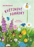 Květinové pohádky - Jana Burešová