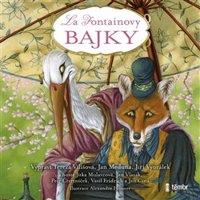 La Fontainovy bajky - Jean de La Fontaine