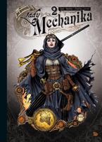 Lady Mechanika 2 - Joe Benitez, Martin Montiel, M.M. Chen