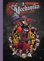 Lady Mechanika 3 - limitovaná edice - Joe Benitez, Martin Montiel, M.M. Chen