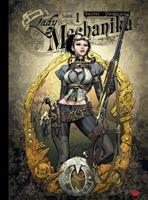 Lady Mechanika - Joe Benitez