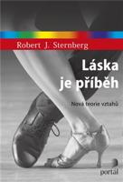 Láska je příběh - Robert Sternberg