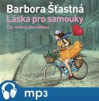 Láska pro samouky, mp3 - Barbora Šťastná