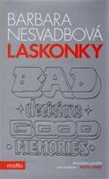 Laskonky - Barbara Nesvadbová