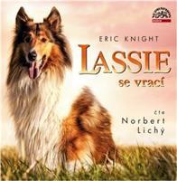 Lassie se vrací - Eric Knight