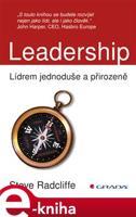 Leadership - Steve Radcliffe