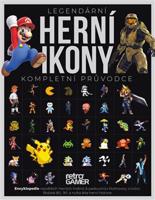 Legendární herní ikony – Kompletní průvodce - kol.