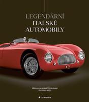 Legendární italské automobily - Enzo Rizzo